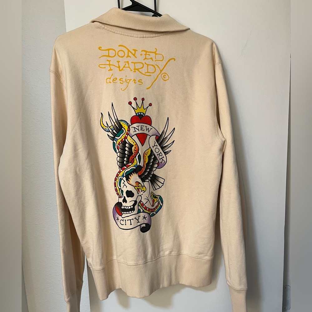 Ed Hardy Jacket - Picture 4 of 14